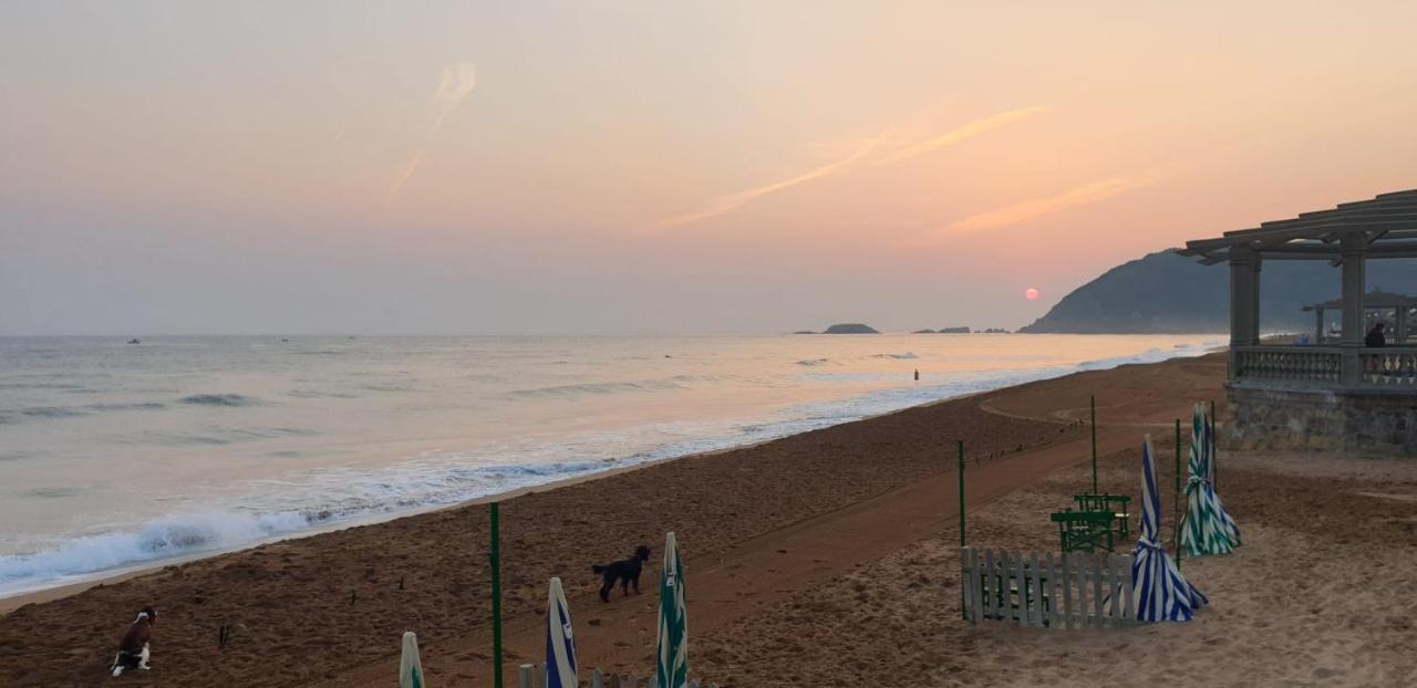 Amplio Piso En La Playa De 135 M2 Con Garaje Apartment Zarautz Exterior photo