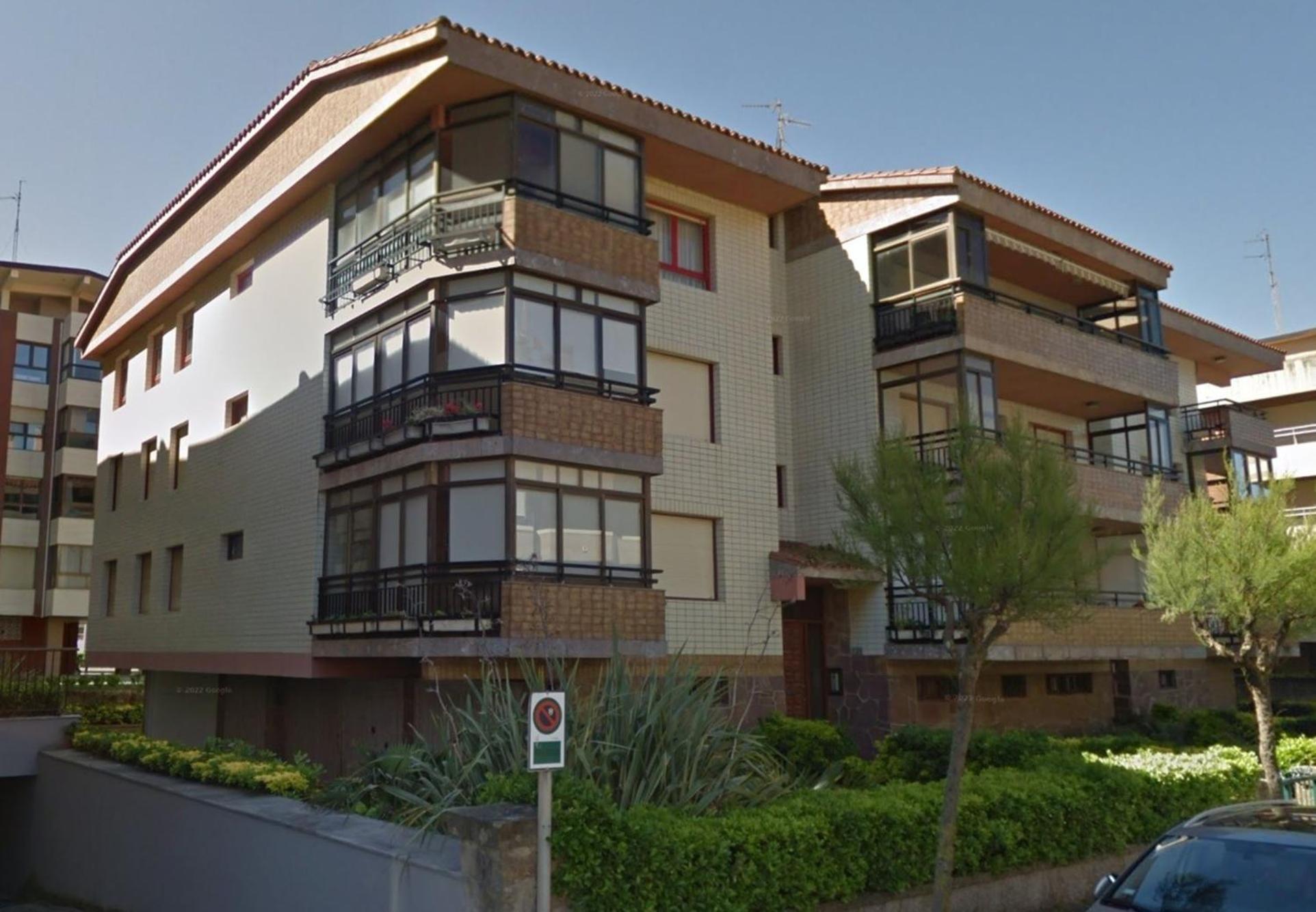 Amplio Piso En La Playa De 135 M2 Con Garaje Apartment Zarautz Exterior photo