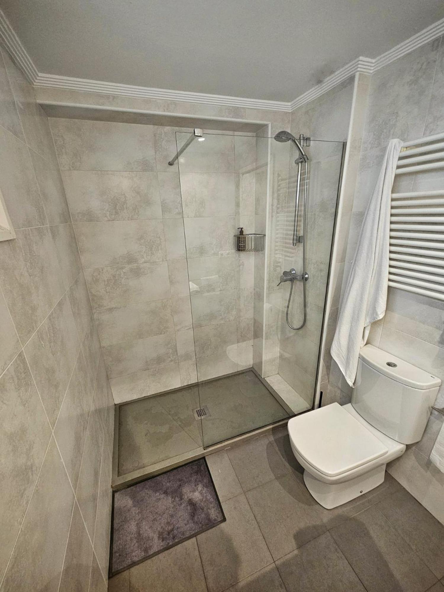 Amplio Piso En La Playa De 135 M2 Con Garaje Apartment Zarautz Exterior photo